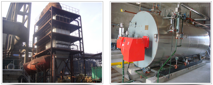 青島凱能鍋爐 專注余熱鍋爐16年，引領行業綠色發展